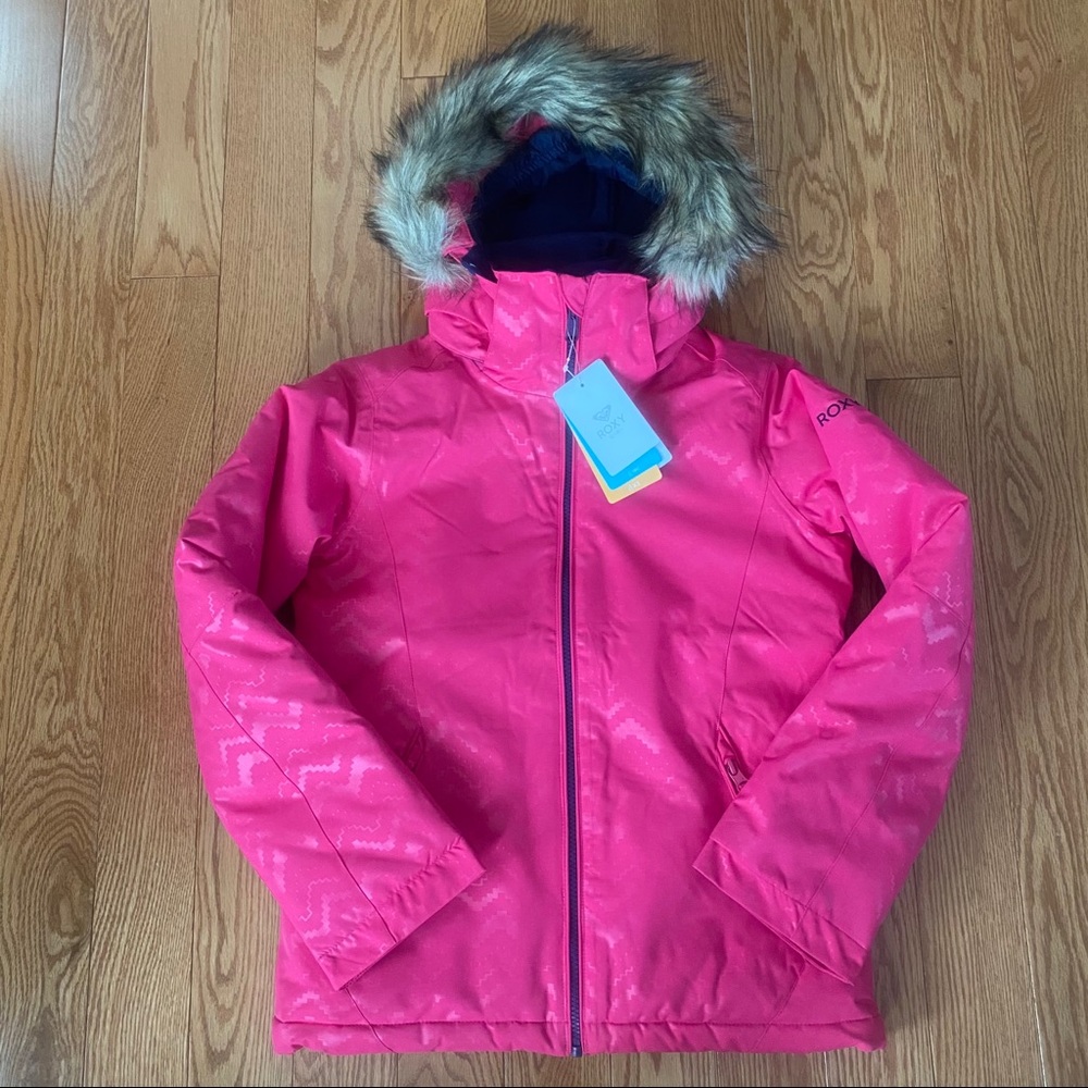 Roxy American Pie Jacket